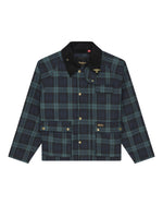 Carica l'immagine nel visualizzatore di Gallery, Marsden Hunting Jacket Green Check - Deus Ex Machina
