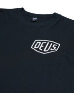 Carica l&#39;immagine nel visualizzatore di Gallery, Carby Pickup Tee Black - Deus Ex Machina
