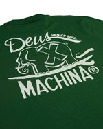 Carica l&#39;immagine nel visualizzatore di Gallery, Hefferlump Tee Hillside Green - Deus Ex Machina
