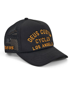 Citadel Trucker Black - Deus Ex Machina