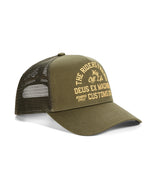 Carica l'immagine nel visualizzatore di Gallery, Shook Ones Cap Olive Green - Deus Ex Machina
