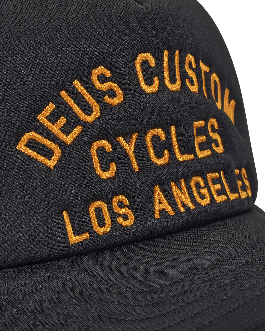 Citadel Trucker Black - Deus Ex Machina