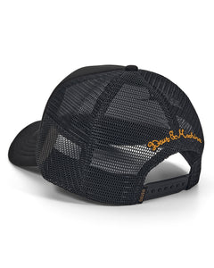 Citadel Trucker Black - Deus Ex Machina