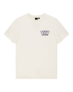 Carica l'immagine nel visualizzatore di Gallery, Fancy Pansy Tee Vintage White - Deus Ex Machina

