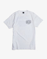 Carica l&#39;immagine nel visualizzatore di Gallery, Venice Address Tee White - Deus Ex Machina
