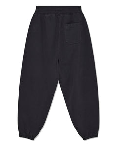Shield Garment Dyed Truck Pant Black - Deus Ex Machina