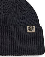 Carica l'immagine nel visualizzatore di Gallery, Pill Merino Beanie Black - Deus Ex Machina
