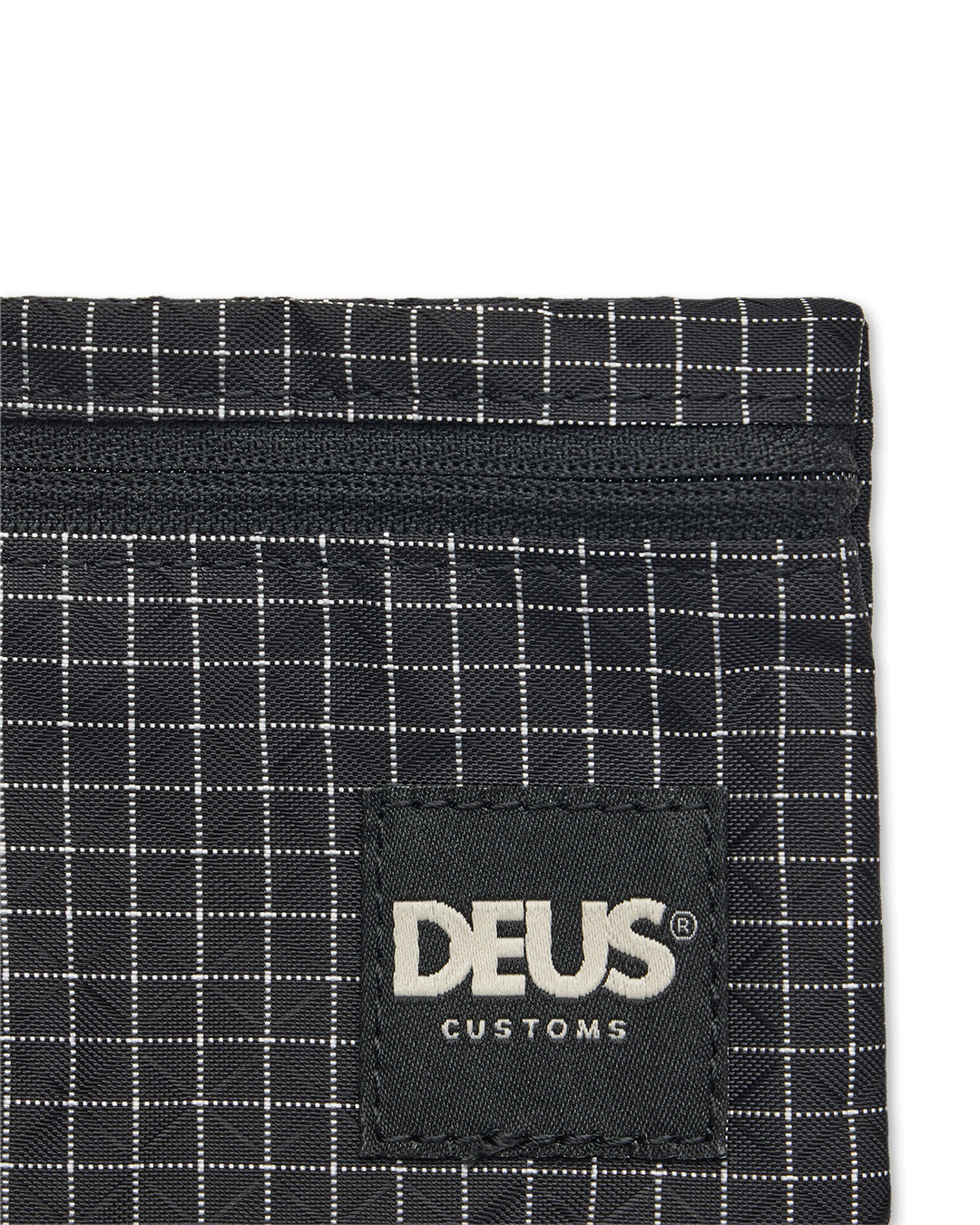 Morris Coin Pouch Black - Deus Ex Machina