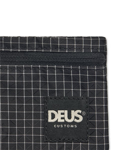 Morris Coin Pouch Black - Deus Ex Machina