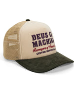 Carica l&#39;immagine nel visualizzatore di Gallery, Gumshoe Cord Trucker Cream - Deus Ex Machina
