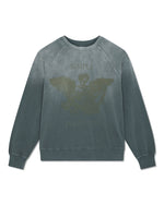 Carica l&#39;immagine nel visualizzatore di Gallery, Black And Blue Crew Dark Forest - Deus Ex Machina

