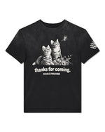 Carica l&#39;immagine nel visualizzatore di Gallery, Ostinato Tee Anthracite - Deus Ex Machina
