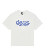Carica l'immagine nel visualizzatore di Gallery, Smile OS Tee Vintage White - Deus Ex Machina
