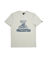 Carica l&#39;immagine nel visualizzatore di Gallery, Old Turps Tee Vintage White - Deus Ex Machina
