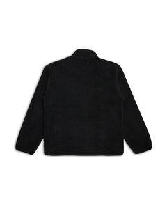 Wallace Sherpa Fleece Anthracite - Deus Ex Machina