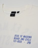 Carica l&#39;immagine nel visualizzatore di Gallery, Recoil Tee Vintage White - Deus Ex Machina
