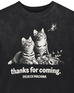 Carica l&#39;immagine nel visualizzatore di Gallery, Ostinato Tee Anthracite - Deus Ex Machina
