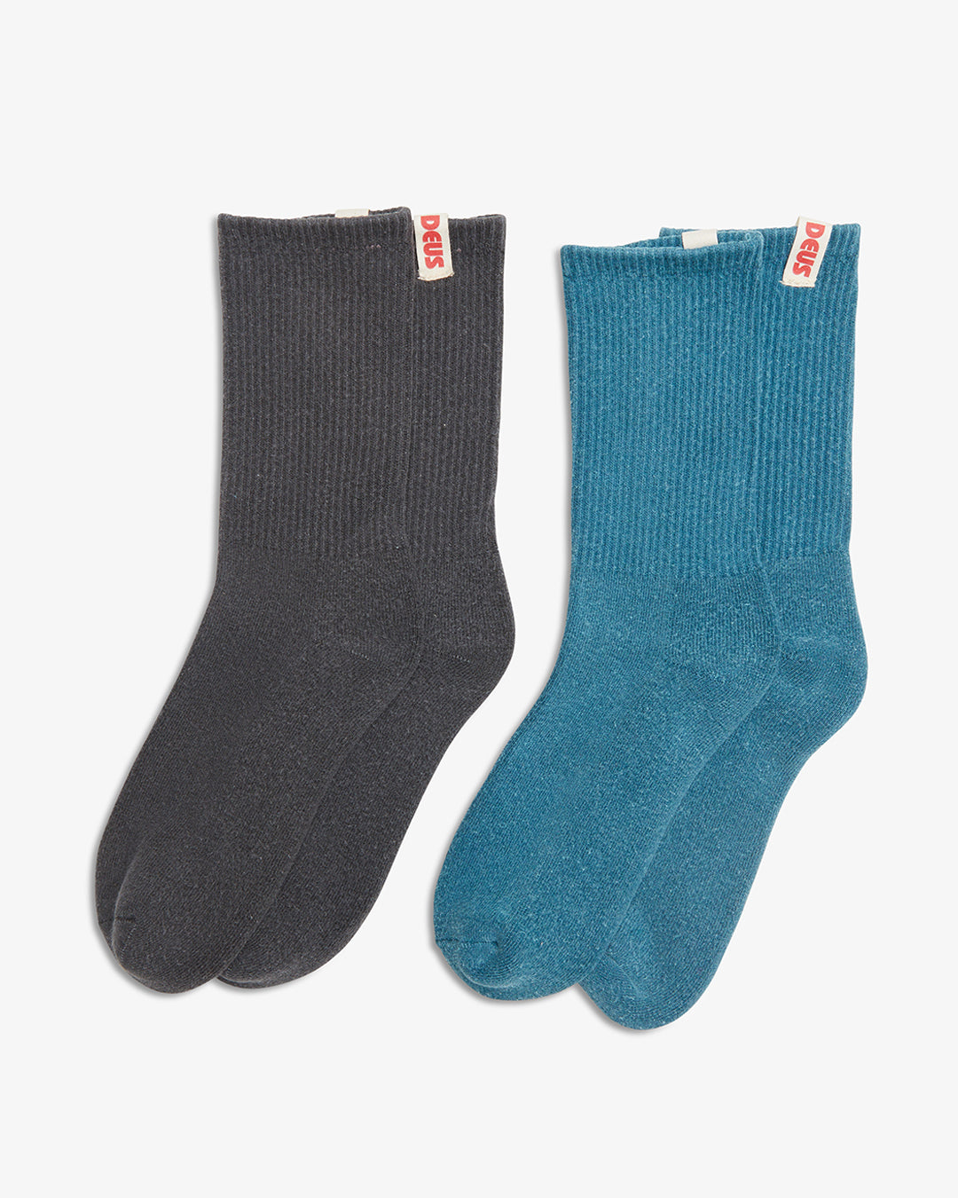 Garment Dyed Socks - Deus Ex Machina