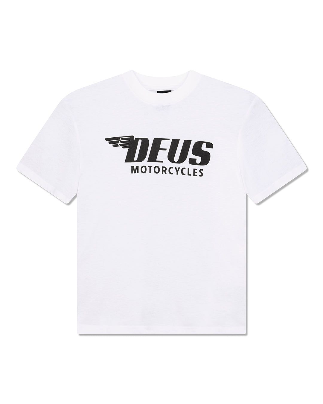 Palermo Tee Dirty White - Deus Ex Machina