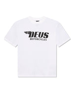 Carica l&#39;immagine nel visualizzatore di Gallery, Palermo Tee Dirty White - Deus Ex Machina

