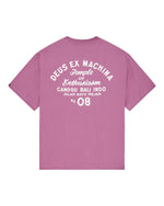 Carica l'immagine nel visualizzatore di Gallery, Canggu Sign Tee Red Violet - Deus Ex Machina
