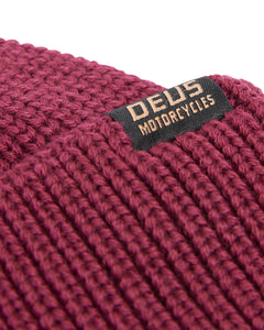 Deck Beanie Rhodo - Deus Ex Machina