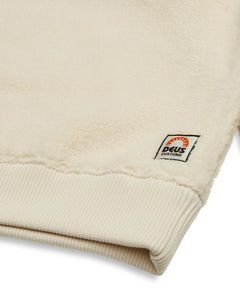 Dylan Polar Fleece Natural - Deus Ex Machina