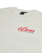 Carica l&#39;immagine nel visualizzatore di Gallery, Time Taker Tee Vintage White - Deus Ex Machina
