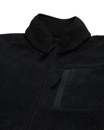 Carica l&#39;immagine nel visualizzatore di Gallery, Wallace Sherpa Fleece Anthracite - Deus Ex Machina
