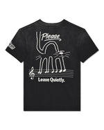 Carica l&#39;immagine nel visualizzatore di Gallery, Ostinato Tee Anthracite - Deus Ex Machina
