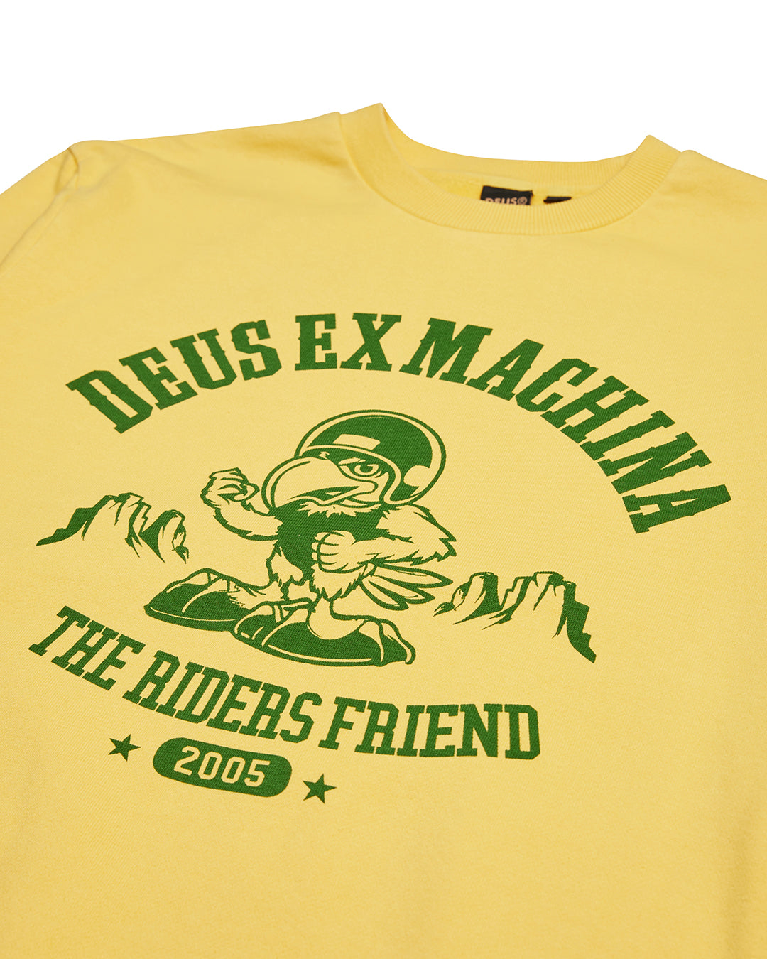 Deus U Crew Solar Power - Deus Ex Machina