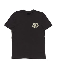 Squeak Tee Anthracite - Deus Ex Machina