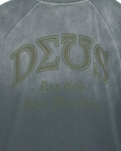 Black And Blue Crew Dark Forest - Deus Ex Machina