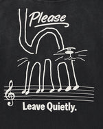 Carica l&#39;immagine nel visualizzatore di Gallery, Ostinato Tee Anthracite - Deus Ex Machina

