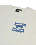 Carica l&#39;immagine nel visualizzatore di Gallery, Four Feet Tee Vintage White - Deus Ex Machina
