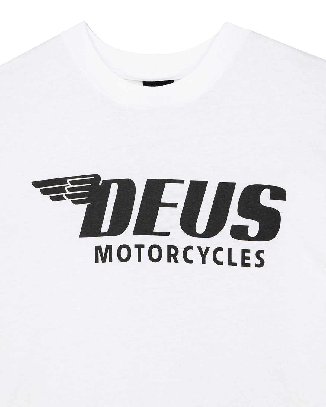 Palermo Tee Dirty White - Deus Ex Machina