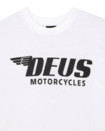 Carica l&#39;immagine nel visualizzatore di Gallery, Palermo Tee Dirty White - Deus Ex Machina
