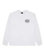 Carica l'immagine nel visualizzatore di Gallery, Roar Ls Tee White - Deus Ex Machina
