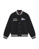 Carica l&#39;immagine nel visualizzatore di Gallery, Stadium Jacket Black - Deus Ex Machina
