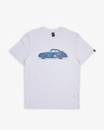 Carica l&#39;immagine nel visualizzatore di Gallery, 356 Porsche Tee White - Deus Ex Machina
