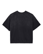 Carica l'immagine nel visualizzatore di Gallery, Focustra Short Sleeve Sweat Black Beauty - Deus Ex Machina
