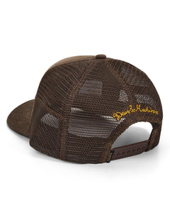Gumshoe Cord Trucker Brown - Deus Ex Machina