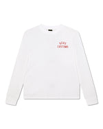 Carica l&#39;immagine nel visualizzatore di Gallery, Engineer LS Tee Dirty White - Deus Ex Machina
