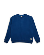 Carica l&#39;immagine nel visualizzatore di Gallery, Reo Textured Fleece Blue - Deus Ex Machina
