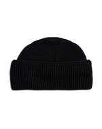 Carica l&#39;immagine nel visualizzatore di Gallery, Deck Pill Beanie Black - Deus Ex Machina
