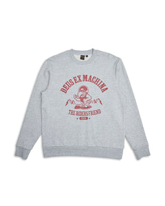 Deus U Crew Grey Marble - Deus Ex Machina