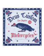 Carica l'immagine nel visualizzatore di Gallery, Beep-Beep Bandana Navy - Deus Ex Machina
