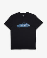 Carica l&#39;immagine nel visualizzatore di Gallery, 356 Porsche Tee Black - Deus Ex Machina
