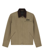 Carica l'immagine nel visualizzatore di Gallery, Address Workwear Jacket Olive Green - Deus Ex Machina
