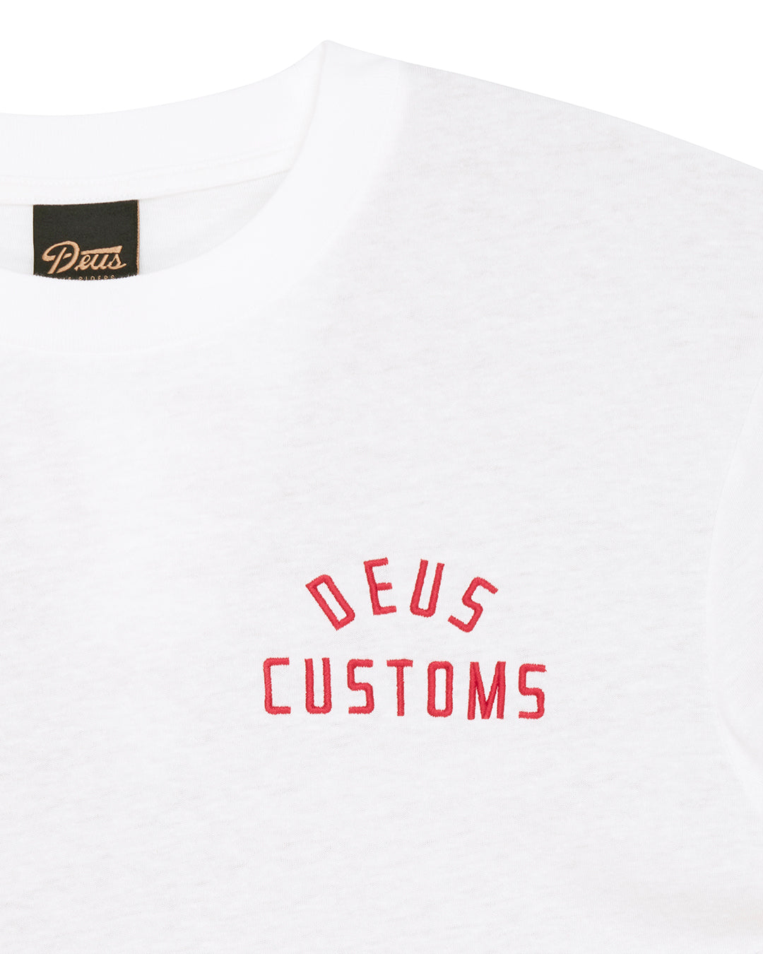 Engineer LS Tee Dirty White - Deus Ex Machina